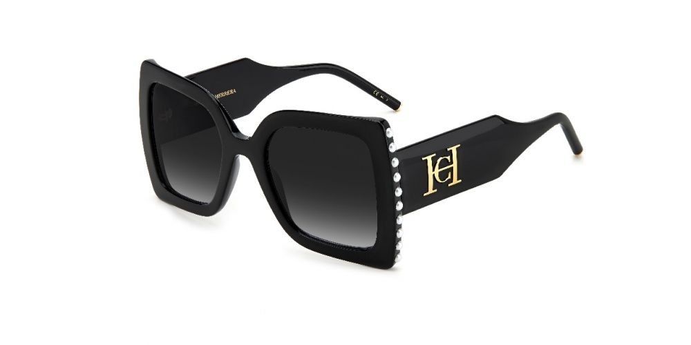 CAROLINA HERRERA CH 0001/S 807-9O 55 CAROLINA HERRERA CH 0001/S 807-9O 55