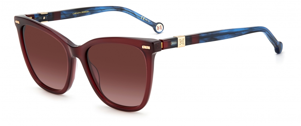 CAROLINA HERRERA CH 0044/S XAE-3X 55 CAROLINA HERRERA CH 0044/S XAE-3X 55