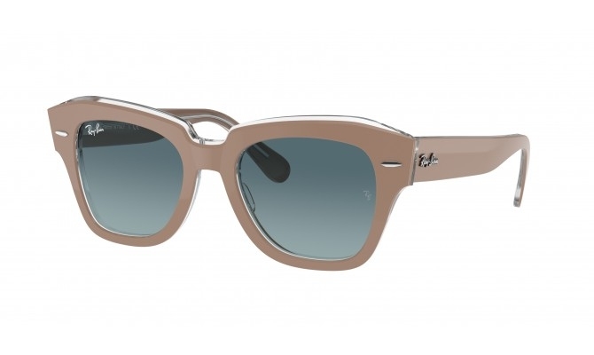 RAY-BAN 2186 12973M 49