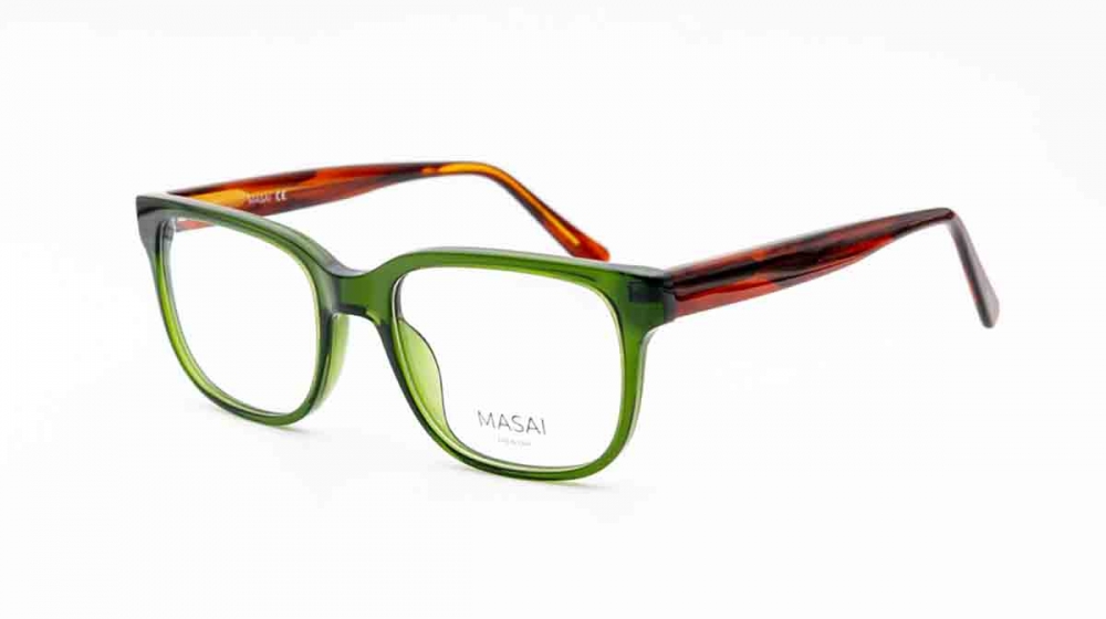 MASAI 208 GREEN 5219