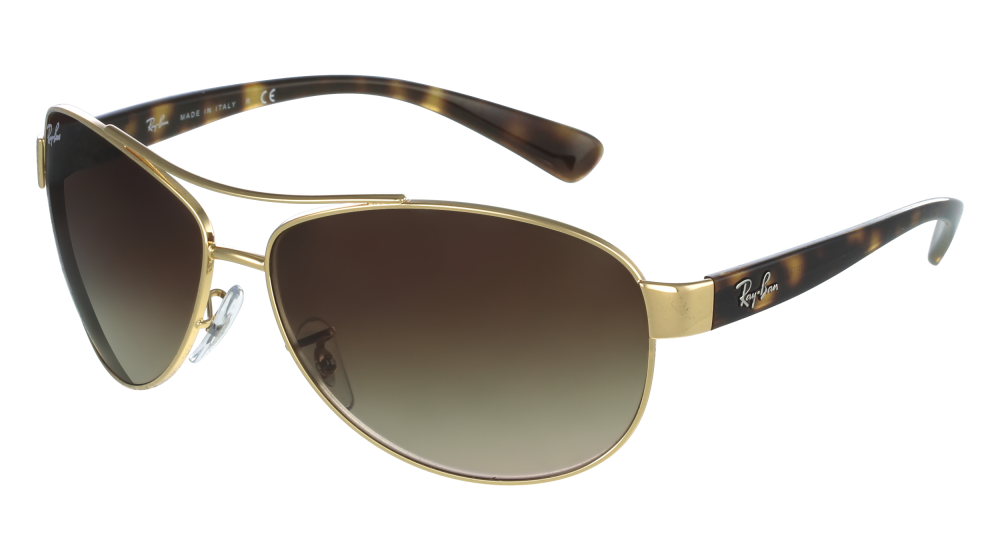 RAY-BAN 3386 001/13 63