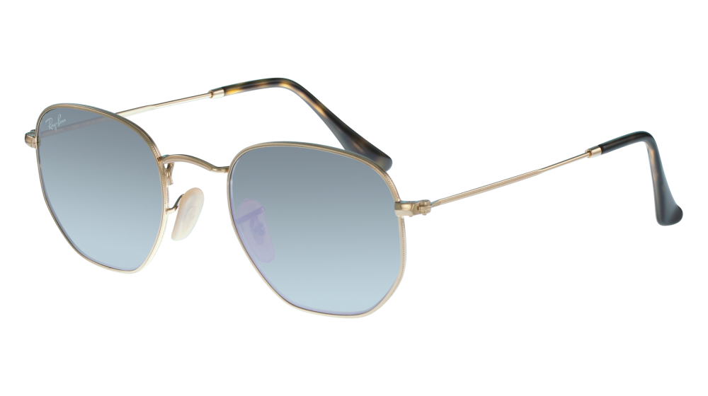 RAY-BAN 3548N 001/8O 48