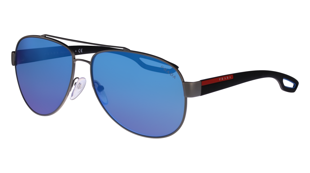 PRADA LINEA ROSSA 55QS DG15M2 62