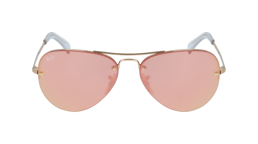 RAY-BAN 3449 001/E4 59