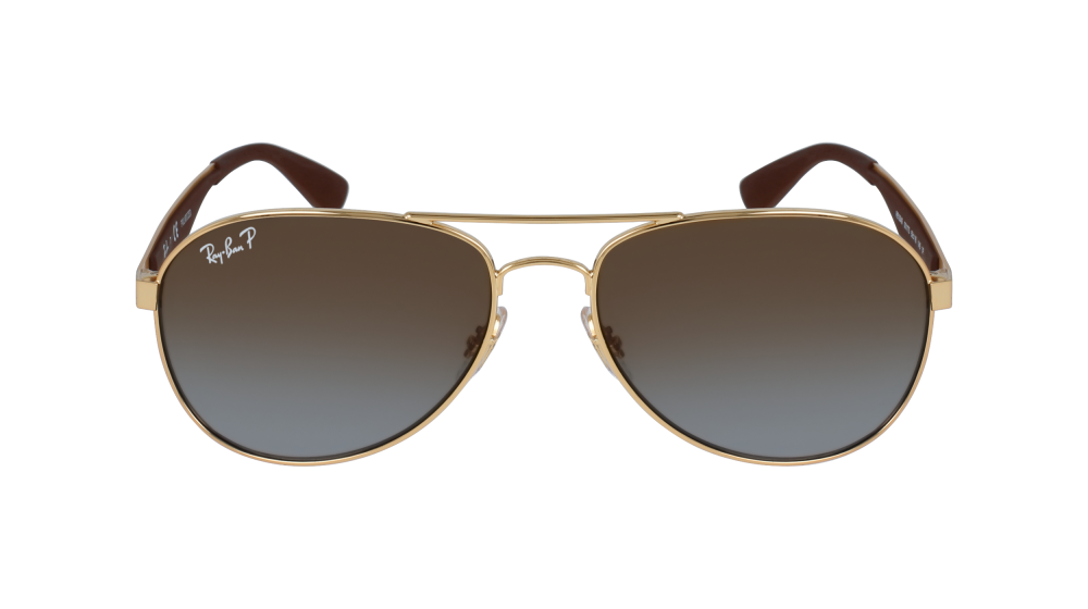 RAY-BAN 3549 001/T5 58