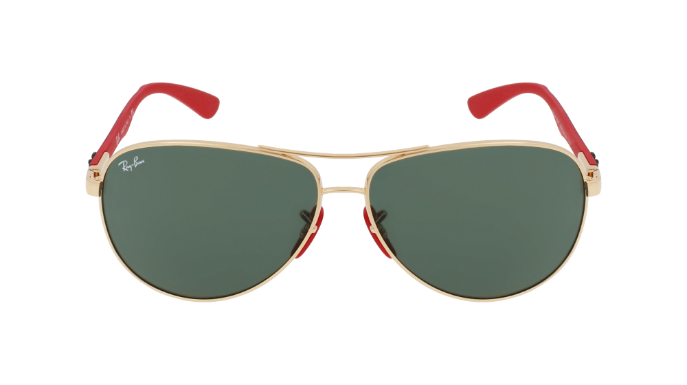 RAY-BAN 8313M F00871 61