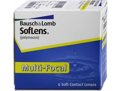 Soflens Multi-Focal Pack 6