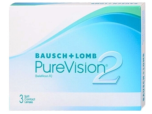 Purevision 2 Pack 3
