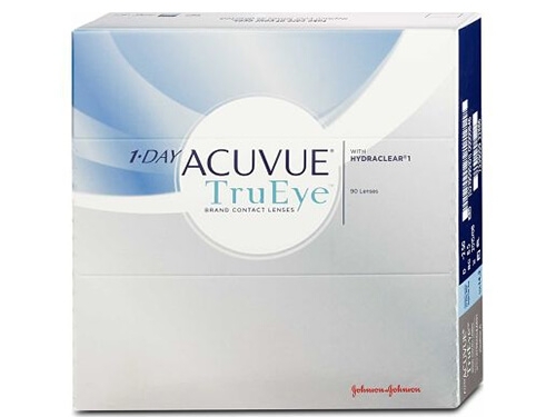 1 Day TrueEye Pack 90