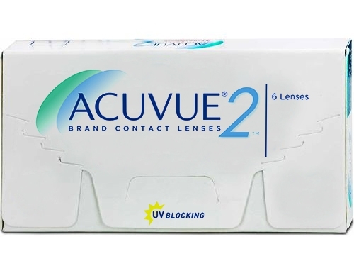 Acuvue 2 Pack 6