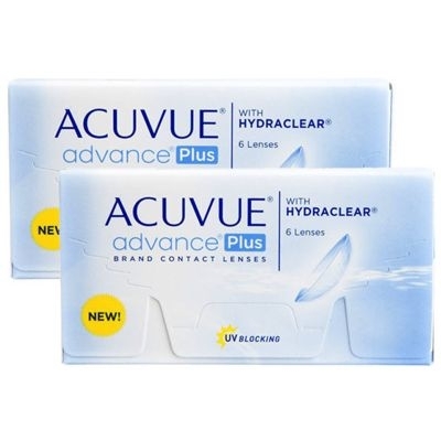 Acuvue Advance Astigmatimo Pack 12