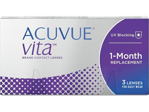Acuvue Vita Pack 6