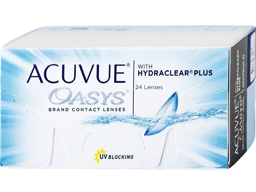 Acuvue Oasys Pack 6