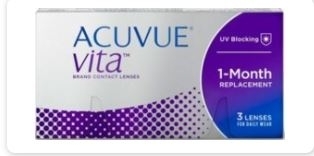 Acuvue Vita Pack 3