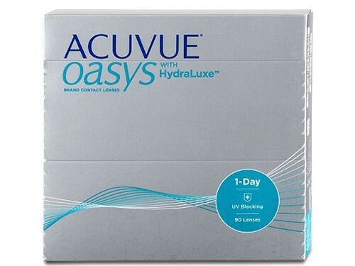 Acuvue Oasys 1 Day Pack 90