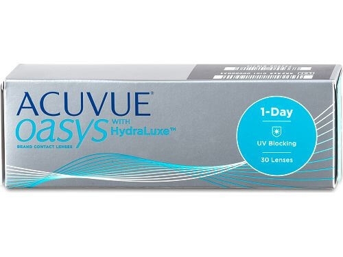 Acuvue Oasys 1 Day Pack 30