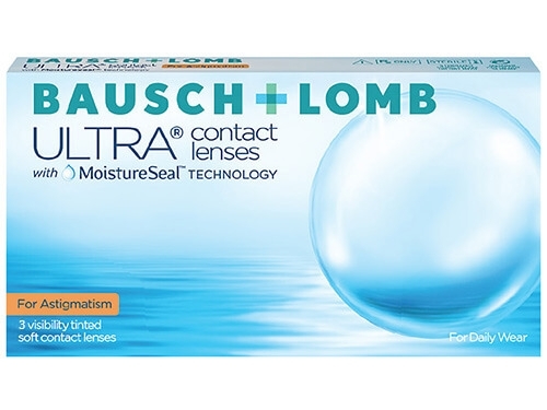 Ultra for Astigmatism Pack 6