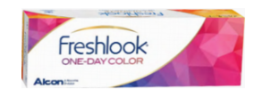 Freshlook One Day Color Pure Hazel