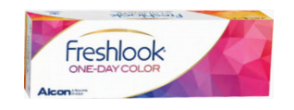Freshlook One Day Color Grey