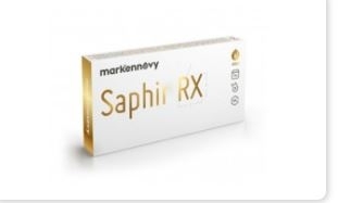Saphir RX Mensal Esférica Pack 3
