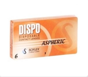 Dispo Disposable Aspheric cx 6