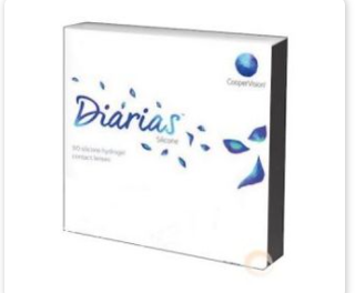 Diárias Silicone Caixa 90