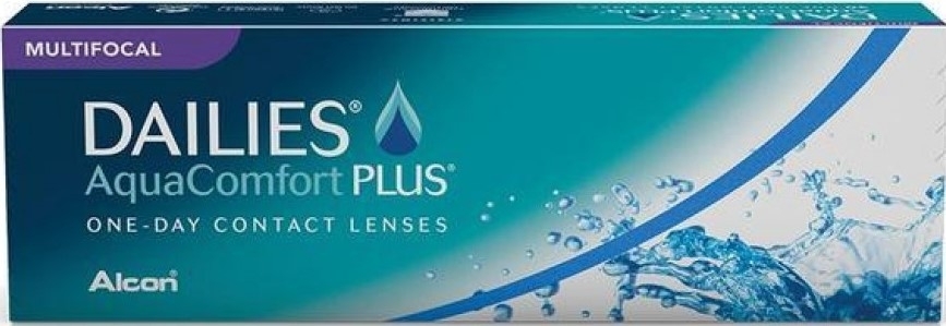 Dailies AquaComfort Plus Multifocal Pack 30