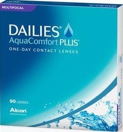 Dailies AquaComfort Plus Mutifocal Pack 90