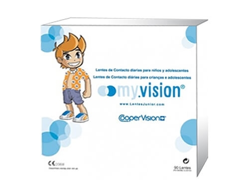 My.Vision Junior Lens Pack 90