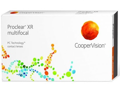 Proclear Multifocal XR Pack 3