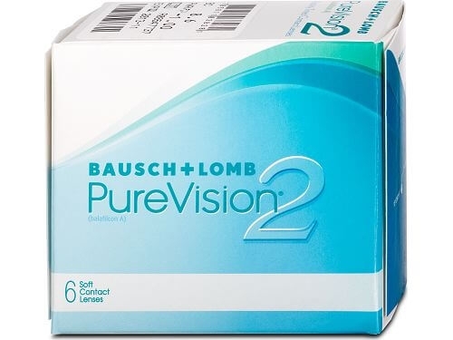 Purevision 2 Pack 6