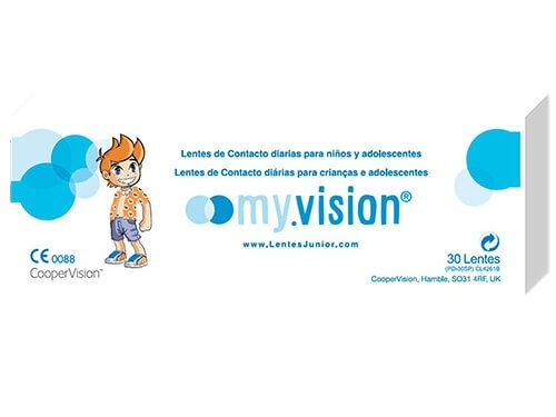 My.Vision Junior Lens Pack 30